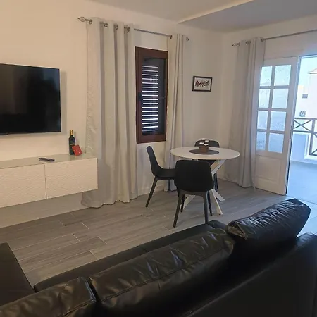 Casa Alkama * Playa Honda (Lanzarote)